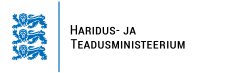 Haridus- ja teadusministeeriumi logo