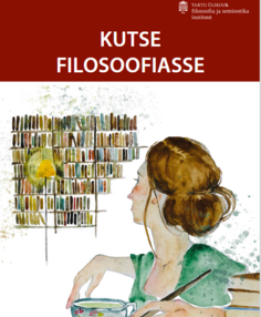 Kogumiku "Kutse filosoofiasse" 2024 kaas