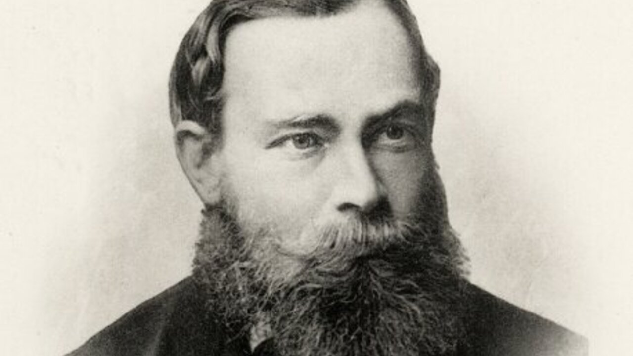 Gottlob Frege