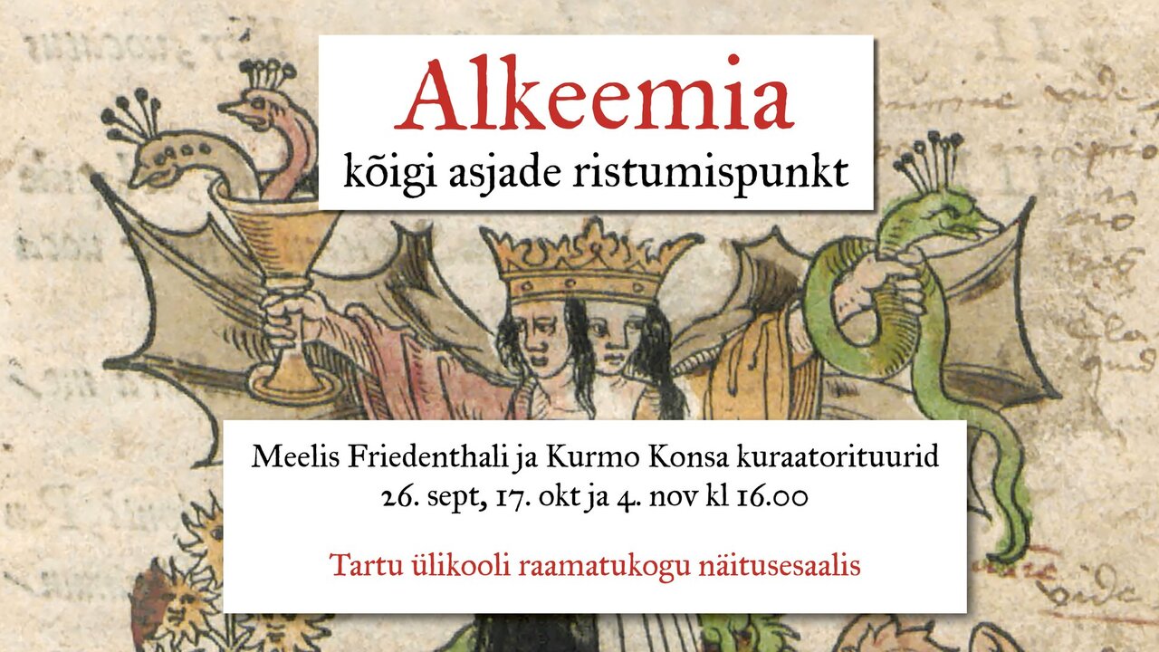 keskaegne joonistus ja kuraatorituuri ajad