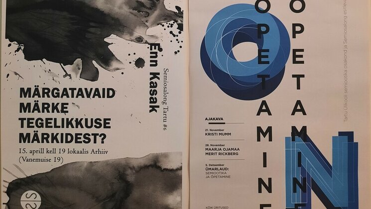 Osakonna plakatid