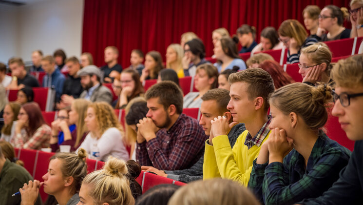 Esmakursuslaste koolituspäev humanitaarteaduste ja kunstide valdkonnas