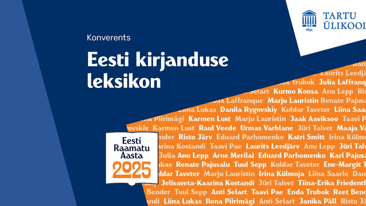 Eesti kirjanduse leksikon