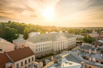 Tartu Ülikooli peahoone